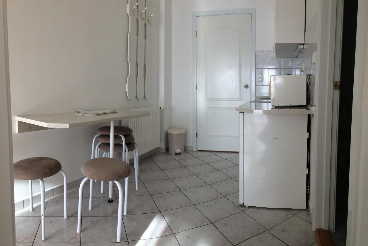 Szaloky Apartmanhaz Gyenesdiás Εξωτερικό φωτογραφία