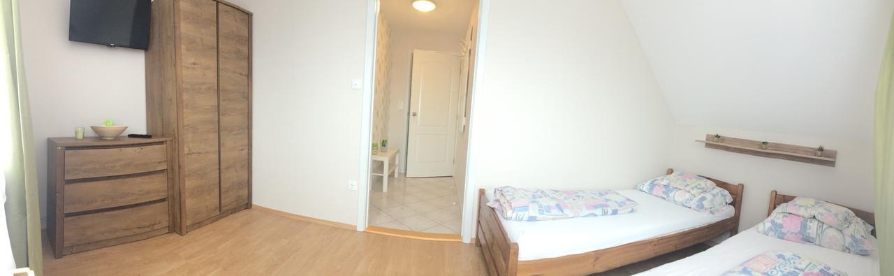 Szaloky Apartmanhaz Gyenesdiás Εξωτερικό φωτογραφία